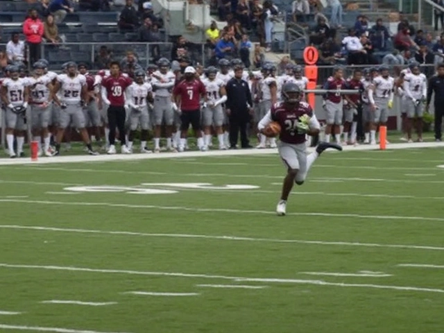 South Carolina State stuns No. 19 North Carolina Central 24-21, tightens grip on MEAC race