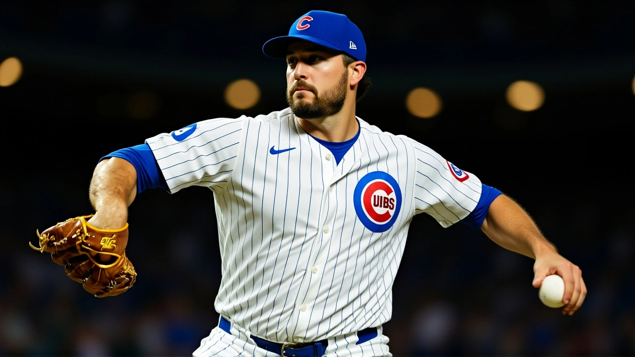 Cubs send Drew Pomeranz as opener; Brewers’ Trevor Megill returns in NLDS Game 5
