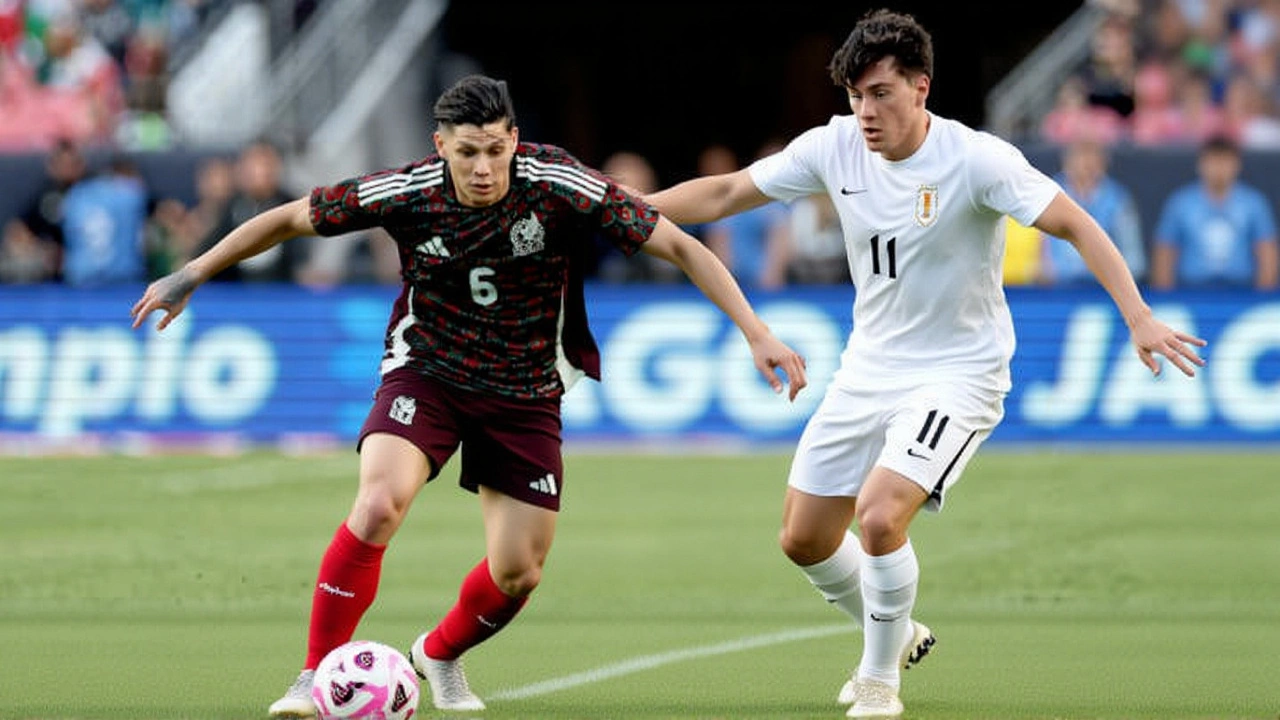 Background: Uruguay’s Legacy on the World Stage