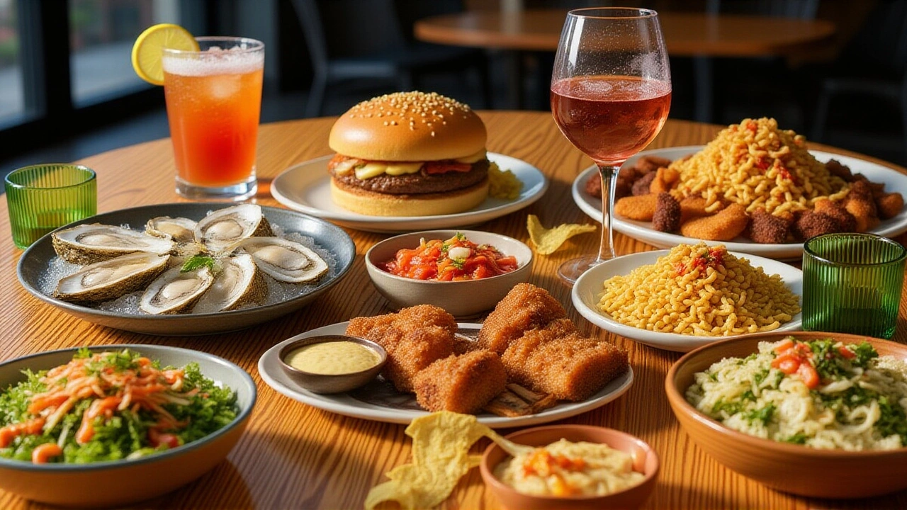 Chicago's 2025 Restaurant Boom: MICHELIN Stars, Thai Lobster Pad Thai, and the Rise of Trino and Crying Tiger