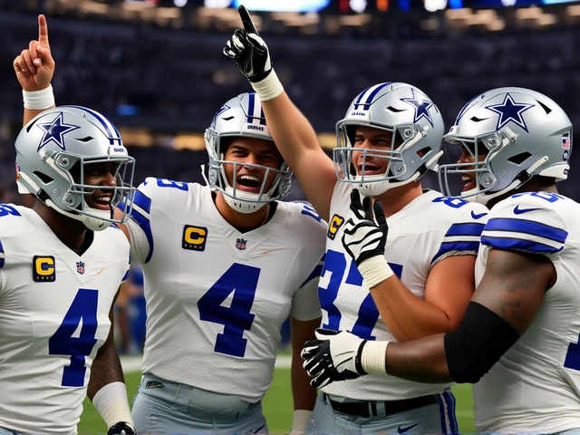 Cowboys rally from 21 down to beat Eagles 24-21 on Brandon Aubrey's game-ending field goal