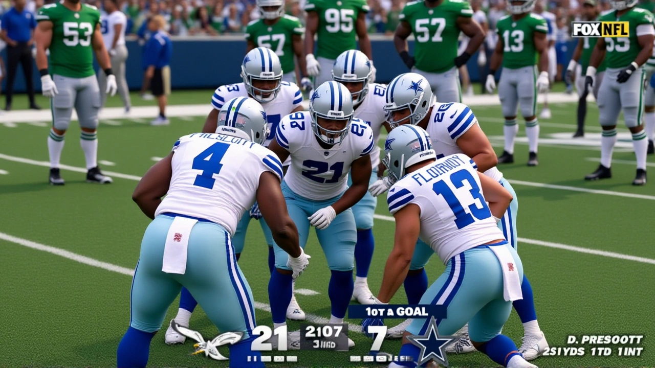 What This Means for the NFC East